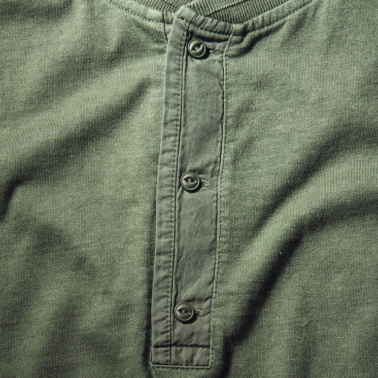 Henley S/S Henley S/S